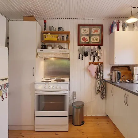 4 Person Holiday Home In Holb K * Holbæk