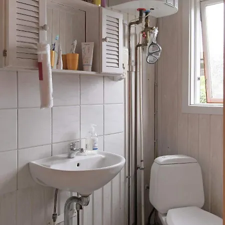 4 Person Holiday Home In Holb K