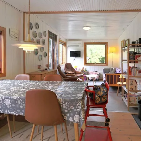 4 Person Holiday Home In Holb K 度假居 *