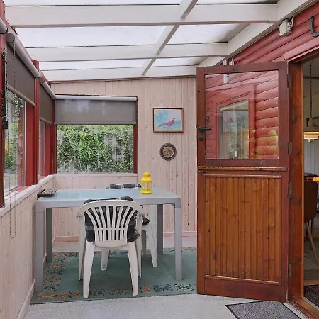 4 Person Holiday Home In Holb K Holbæk