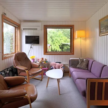4 Person Holiday Home In Holb K