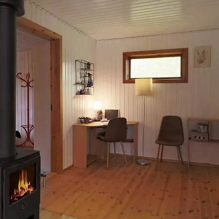 4 Person Holiday Home In Holb K 度假居 *