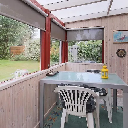 4 Person Holiday Home In Holb K 度假居 Holbæk
