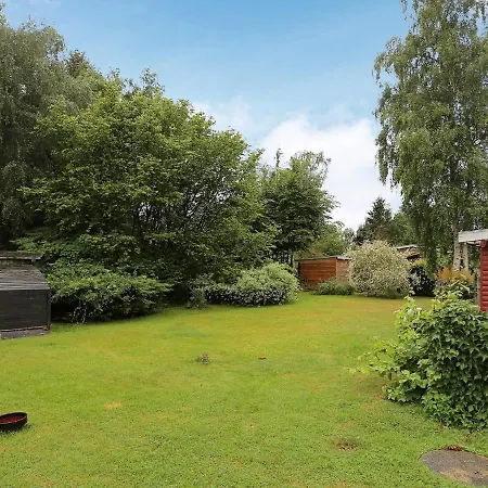 度假居 4 Person Holiday Home In Holb K Holbæk
